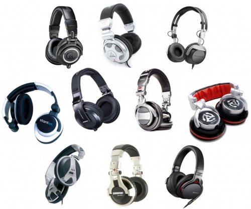 Cascos para DJ: los mejores