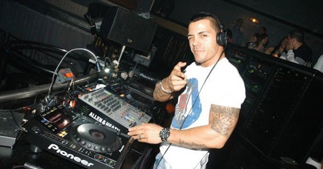Golpe fuerte Física masculino Los DJs que más pegan en Madrid | Alexmetric.com