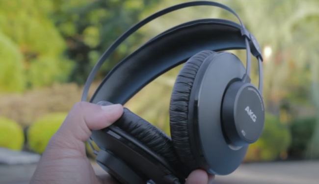 Opinión sobre auriculares K52 | Alexmetric.com